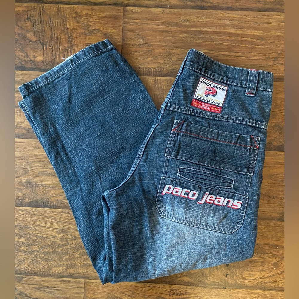 Vintage jeans